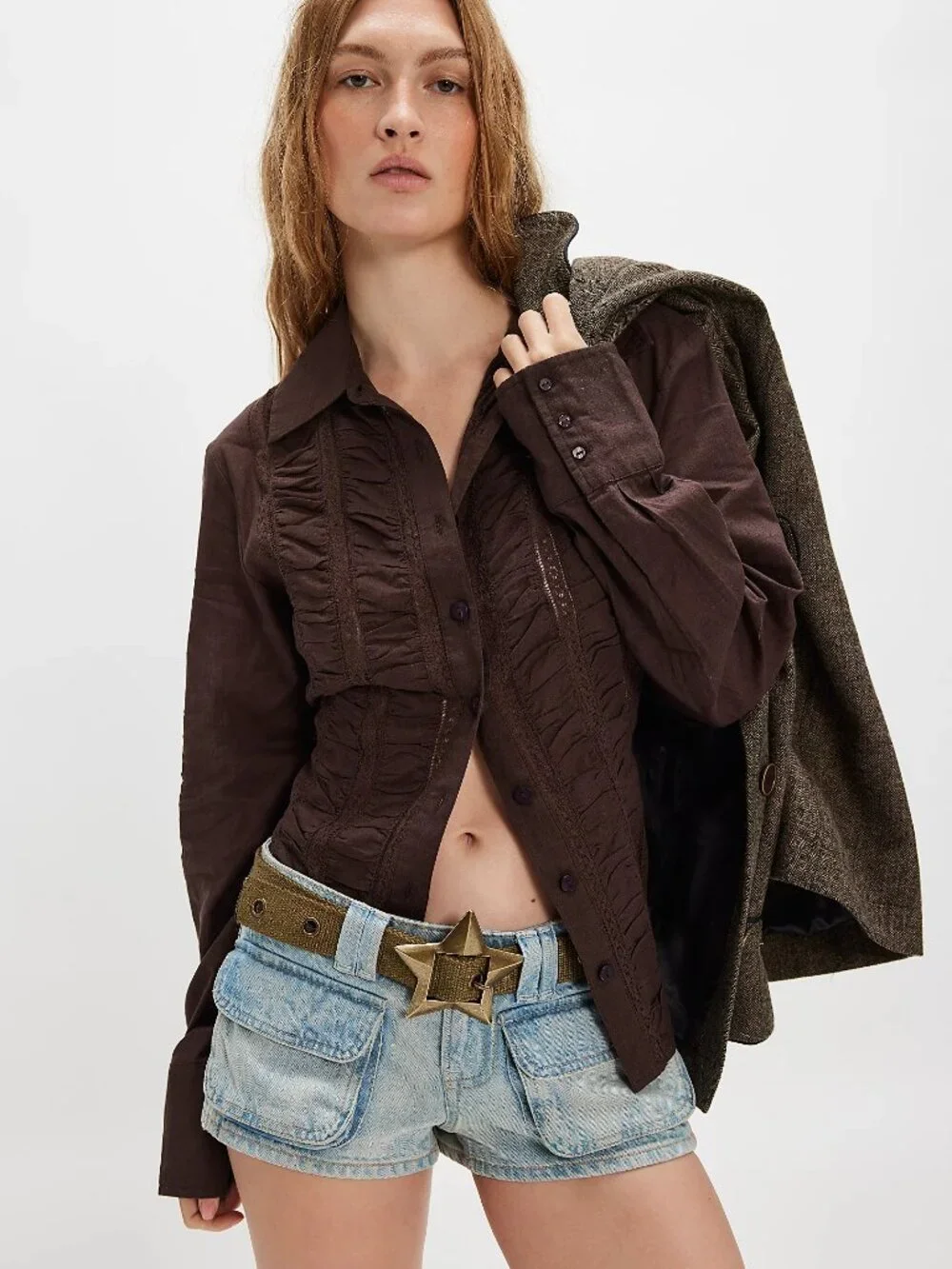 Free People Zoa Hip Belt NWT